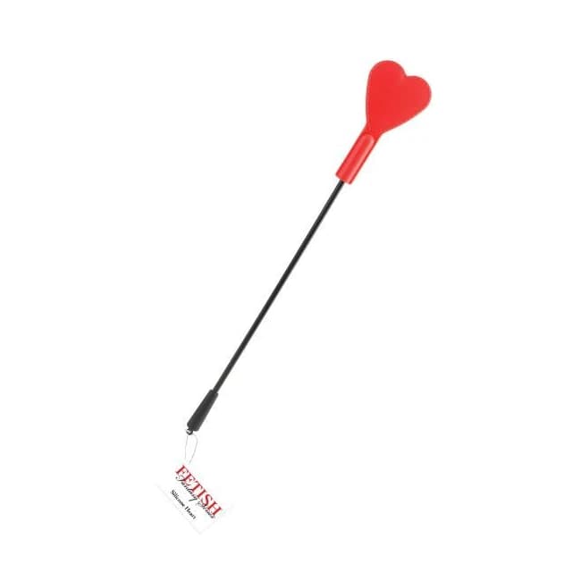 Fetish Fantasy Silicone Heart Flapper - Image 1