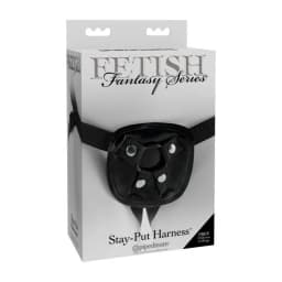 Fetish Fantasy Stay Put Harness, image 1