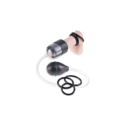 Fetish Fantasy Suck n Stroke Head Pump, image 2