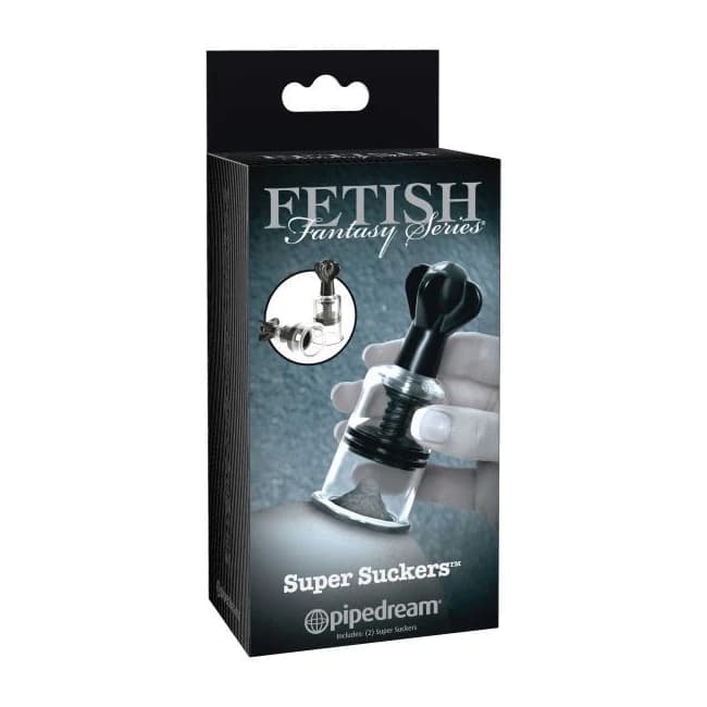 FETISH FANTASY SUPER SUCKERS  - Image 1