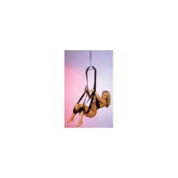 FETISH FANTASY SWING BLACK  - Image 1