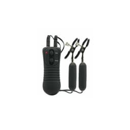 Fetish Fantasy Vibrating Nipple Clamps, image 2