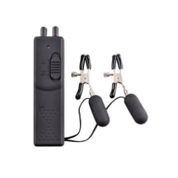 Fetish Fantasy Vibrating Nipple Clamps, image 4