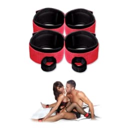 Fetish Fantasy Web Bed Restraint - Image 4