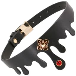 Fetish & Fashion Elvira Collar Black, image 1