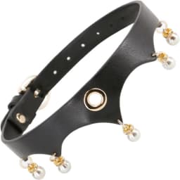 Fetish & Fashion Jezebel Collar Black - Image 1