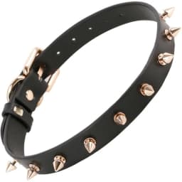 Fetish & Fashion Medusa Collar Black, image 2