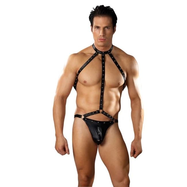 Fetish Gladiator Black S/m - Image 1