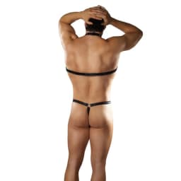 Fetish Gladiator Black S/m - Image 2