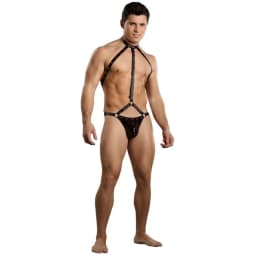 Fetish Gladiator Black S/m - Image 3
