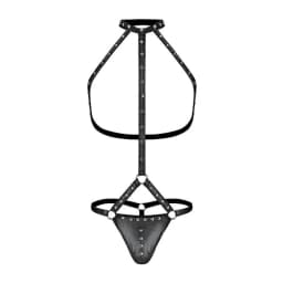 Fetish Gladiator Black S/m - Image 4