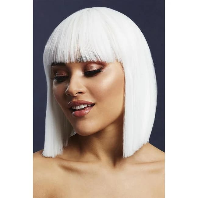 Fever Lola Wig - White - Image 1