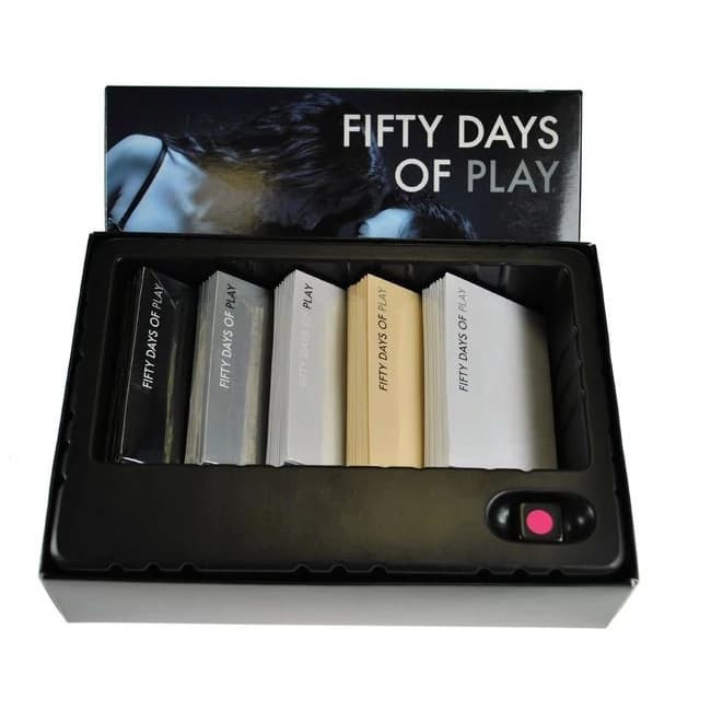 Fifty Days of Play Game - Image 1