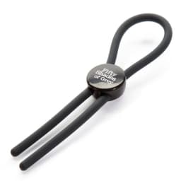 Fifty Shade Again & Again Adj. Love Ring, image 1