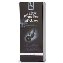 Fifty Shades Forbidden Butt Plug, image 5