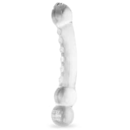 Fifty Shades Glass Massage Wand, image 2