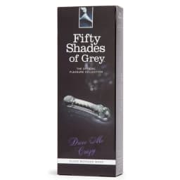 Fifty Shades Glass Massage Wand, image 4
