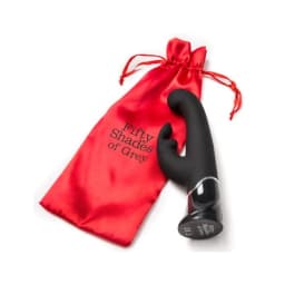 Fifty Shades Greedy Girl G Spot Rabbit - Image 2