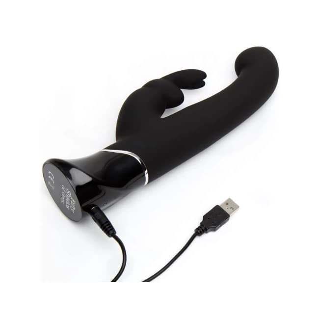 Fifty Shades Greedy Girl G Spot Rabbit - Image 6