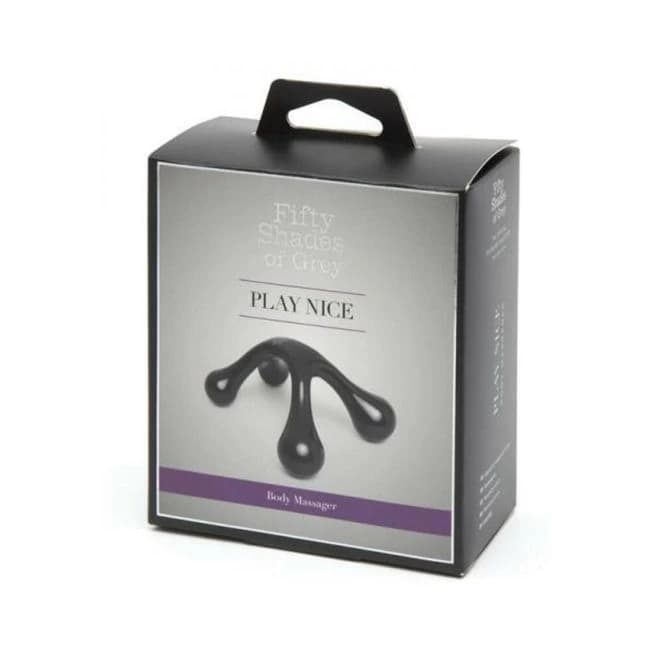 Fifty Shades of Grey Play Nice Body Massager - Image 1
