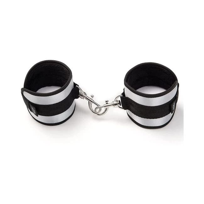 Fifty Shades of Grey Totally His Handcuffs - Image 1