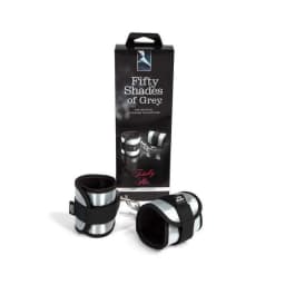 Fifty Shades of Grey Totally His Handcuffs, image 2