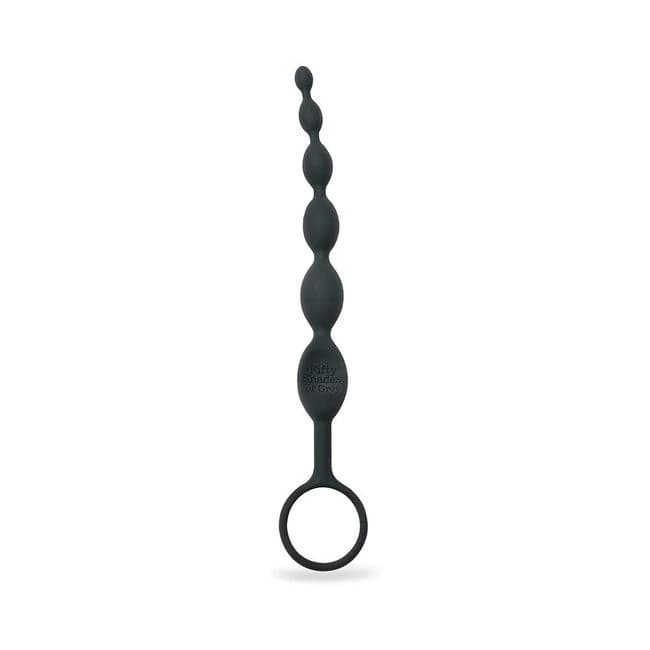 Fifty Shades Pleasure Intensified Beads - Image 1