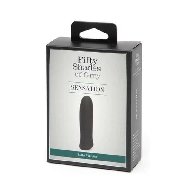 Fifty Shades Sensation Bullet Vibrator - Image 1