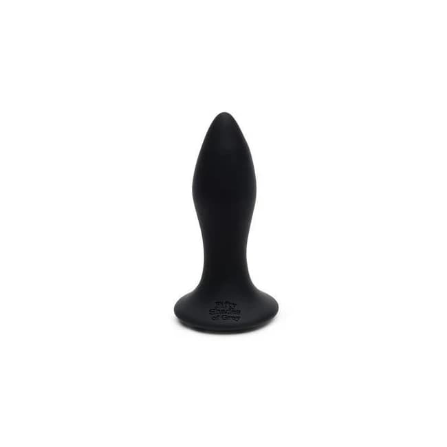Fifty Shades Sensation Butt Plug Vibrating - Image 1