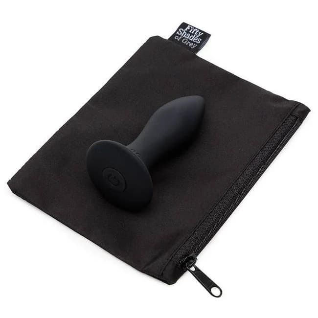 Fifty Shades Sensation Butt Plug Vibrating - Image 4