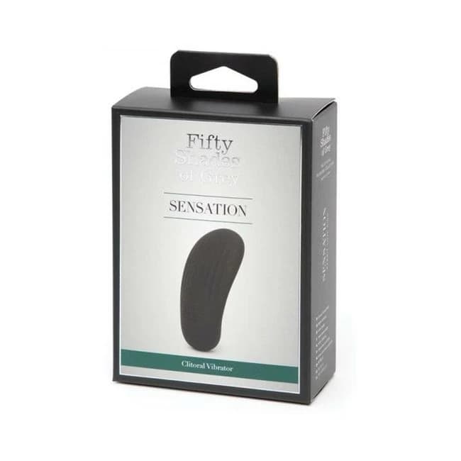 Fifty Shades Sensation Clitoral Vibrator - Image 1