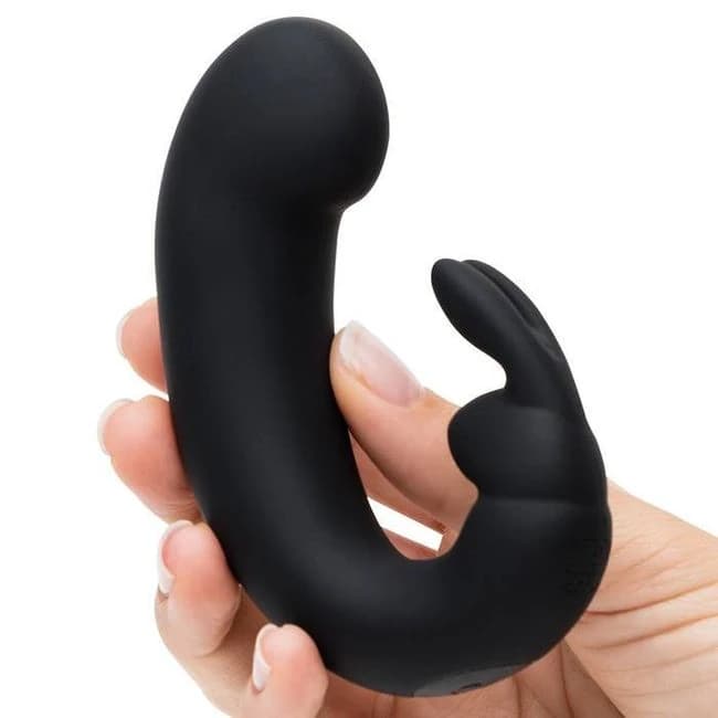 Fifty Shades Sensation G-spot Rabbit - Image 1