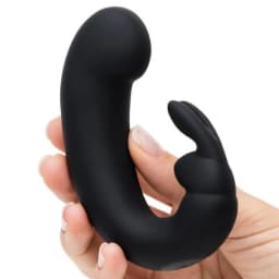 Fifty Shades Sensation G-Spot Rabbit, image 1