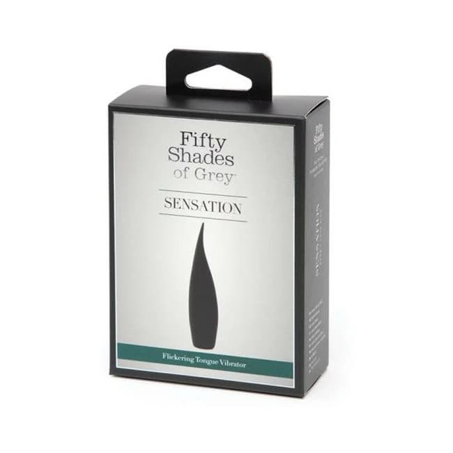 Fifty Shades Sensation Tongue Vibrator - Image 1