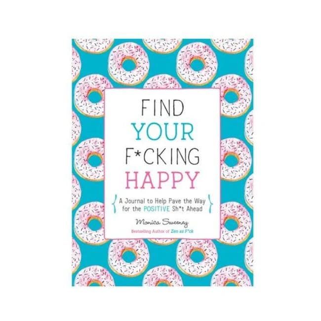 Find Your F*cking Happy - Image 1