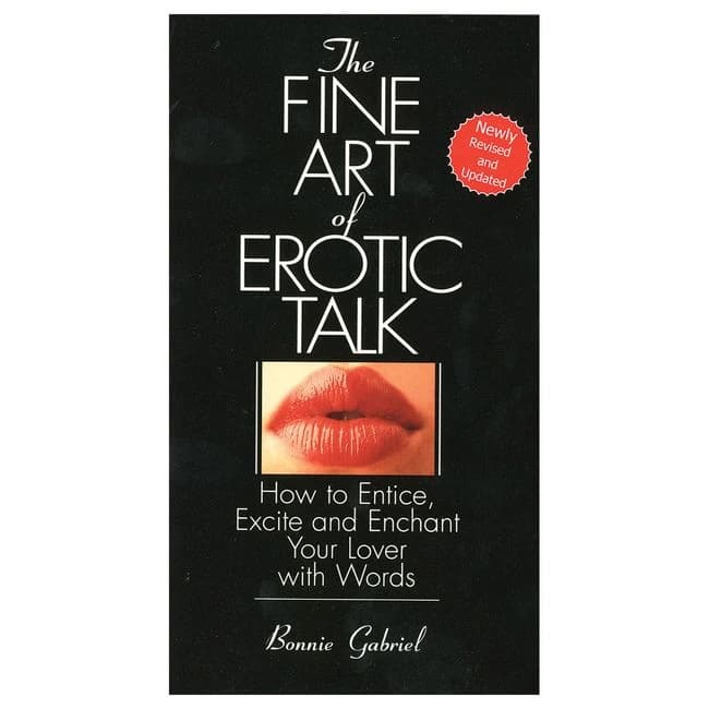 Fine Art of Erotic Talk - Image 1