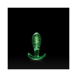 Firefly Glass - Ace I - Clear, image 1