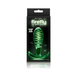 Firefly Glass - Ace I - Clear, image 3