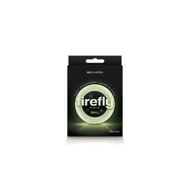 FIREFLY HALO SMALL RING CLEAR  - Image 1