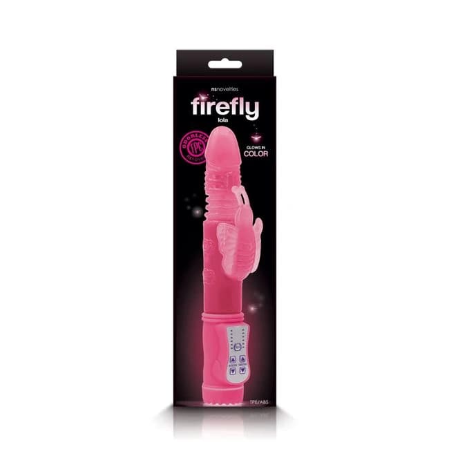 Firefly Lola Pink - Image 1
