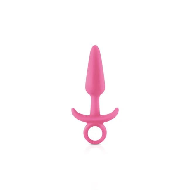 Firefly Prince Medium Pink Butt Plug - Image 1