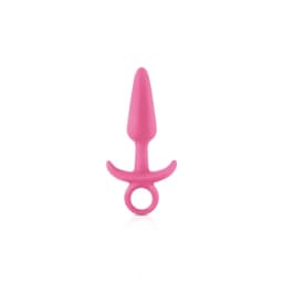 Firefly Prince Medium Pink Butt Plug, image 1