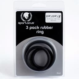 Firm C Ring Set Black, image 2