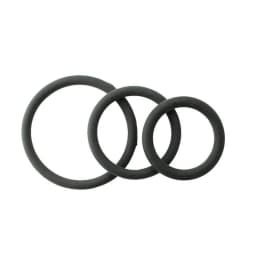 Firm C Ring Set Black, image 3