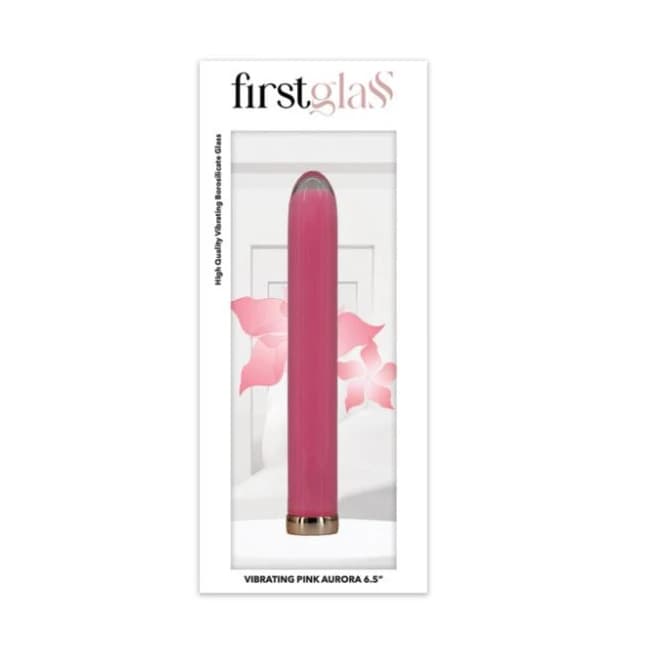 FIRST GLASS VIBE AURORA LIGHT PINK  - Image 1