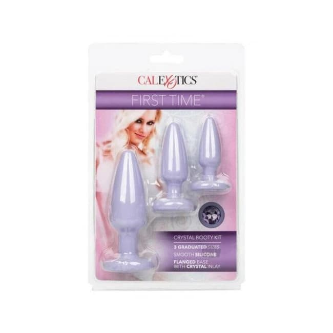 First Time Crystal Booty Kit - Image 1