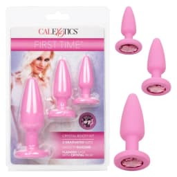 First Time Crystal Booty Kit, image 1