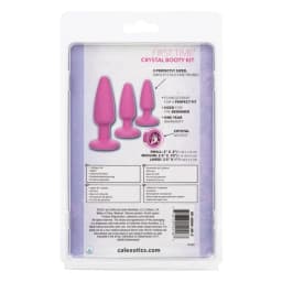 First Time Crystal Booty Kit, image 5