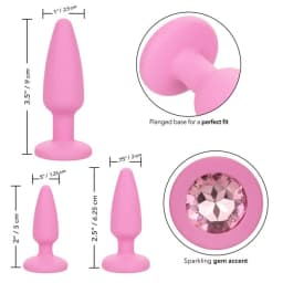 First Time Crystal Booty Kit, image 6