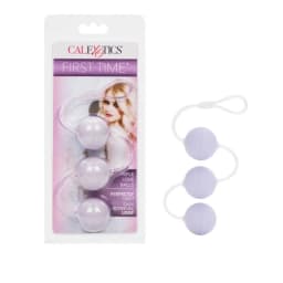 First Time Luv Balls Triple Lover Purple - Image 1